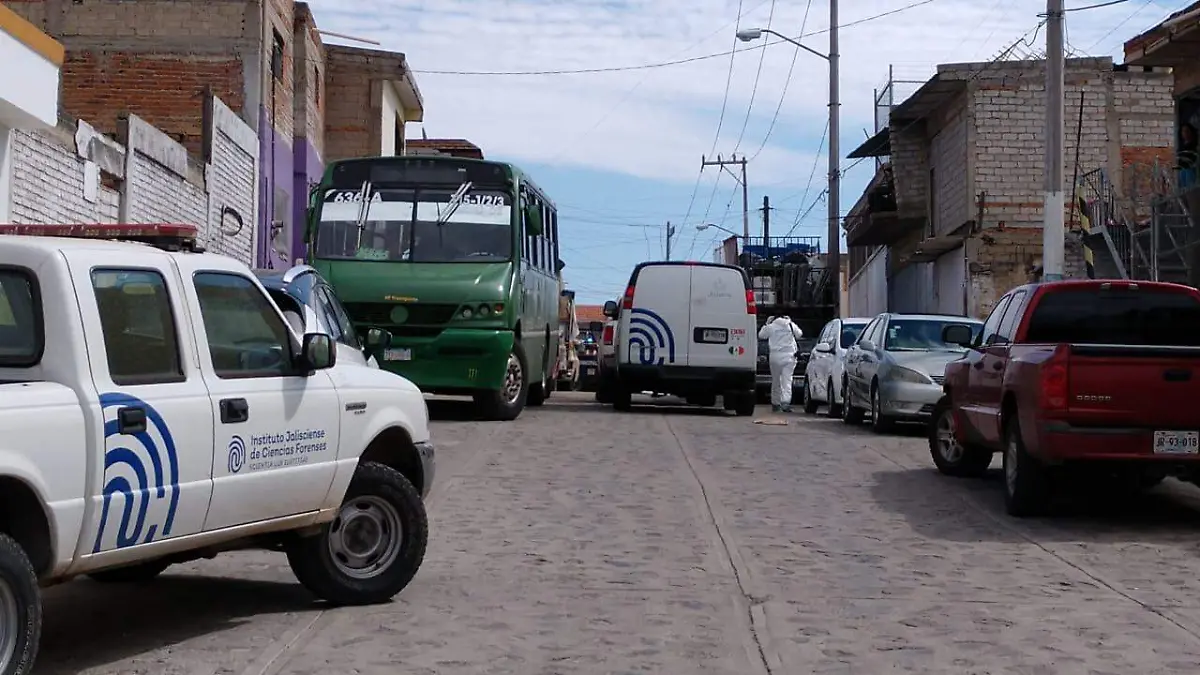 Anciana fue asesinada